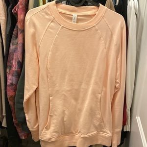 lululemon Scuba crew